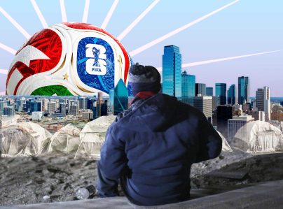 Helping Dallas homeless population reach their goal