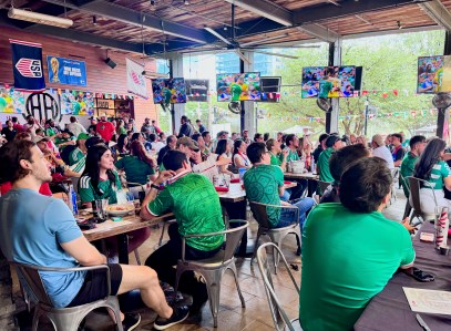 Will the World Cup be a summer hit for Dallas restaurants? 