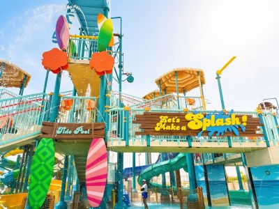 A guide to North Texas waterparks