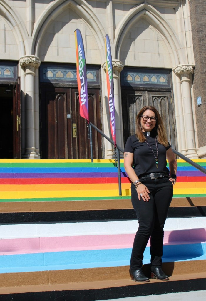 Rev. Rachel Griffin-Allison