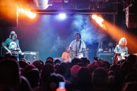 Review: Turnover took us to the future at Tulips