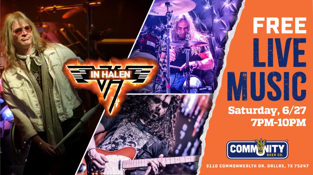 Live Music: In Halen