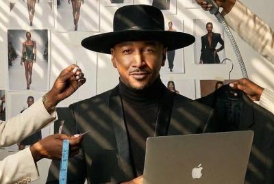 Dallas stylist J. Bolin made his name dressing the stars, now he wants to style you