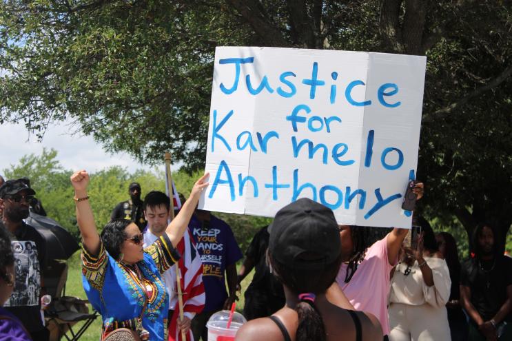 Karmelo Anthony Trial Collin County Courthouse