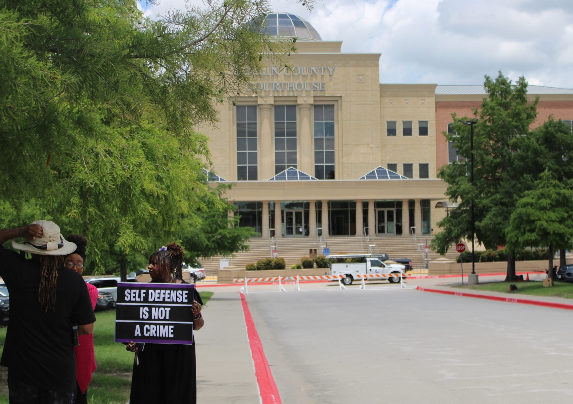 Karmelo Anthony Trial Collin County Courthouse