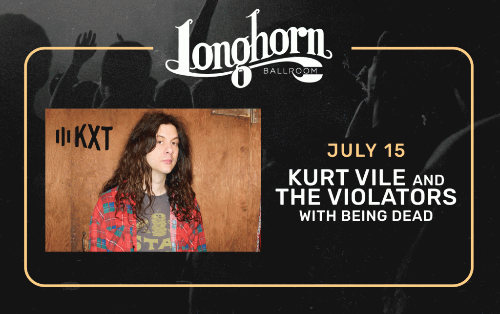 Kurt Vile and The Violators