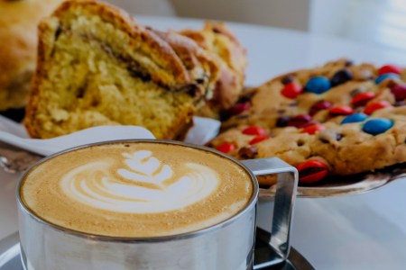Alma Cafe perks up South Irving