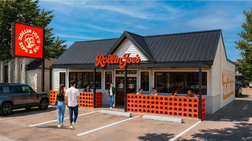 Rollin' Joe's to open near SMU