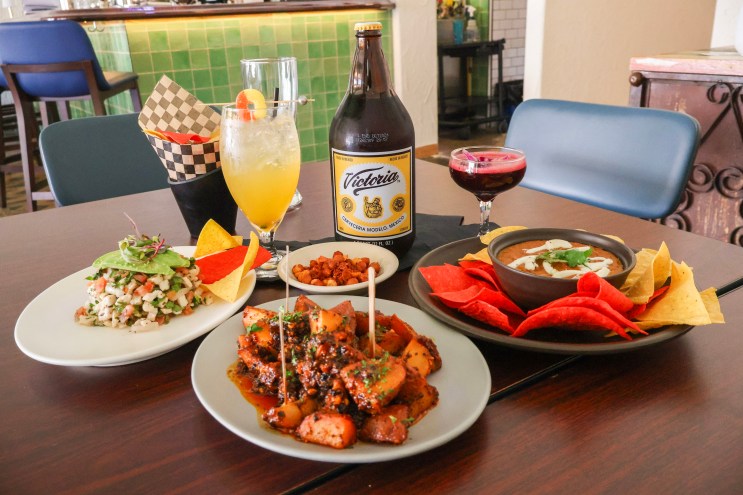 Sor Juana: A new spot for ‘food, drink and human connection’ that we’re actually excited about