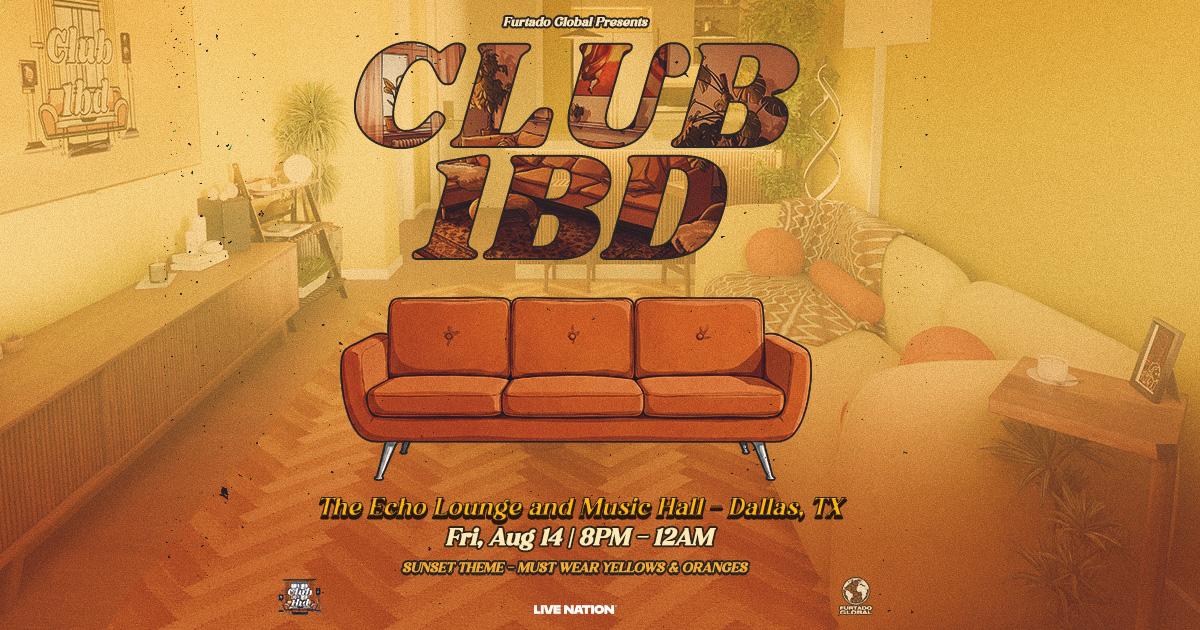 Win 2 tickets to Club 1BD (21+)!
