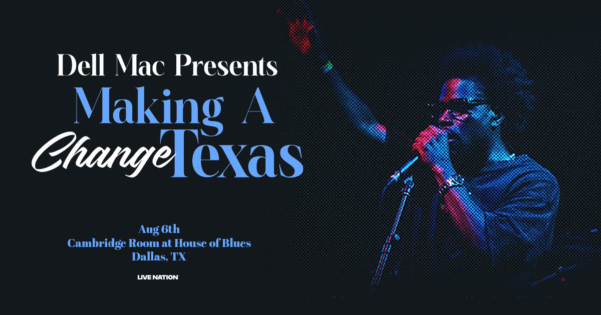 Win 2 tickets to Dell Mac!