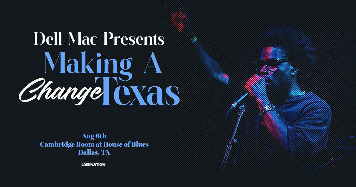 Win 2 tickets to Dell Mac!