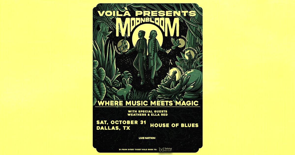 Win 2 tickets to VOILÀ!