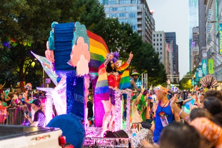 Photos: 2026 Pride Month Parade in downtown