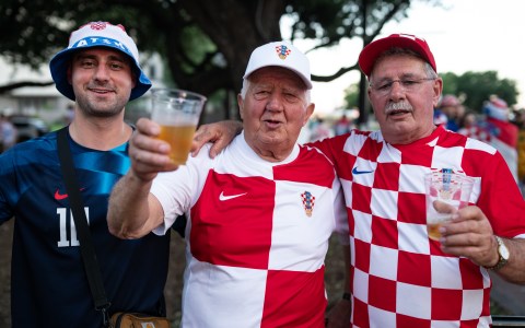 Soccer fans are descending on Dallas bars. Thankfully 