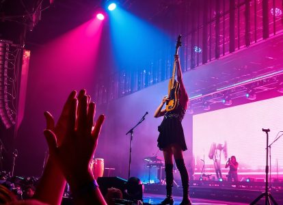 The North Texas music venues with the best A/C