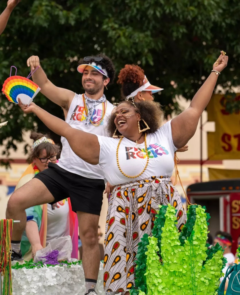 pride parade