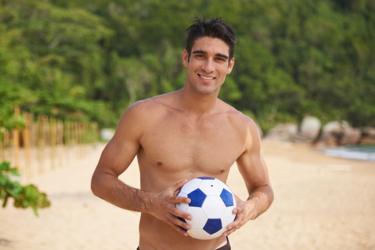Where to find a hot international boyfriend during the World Cup