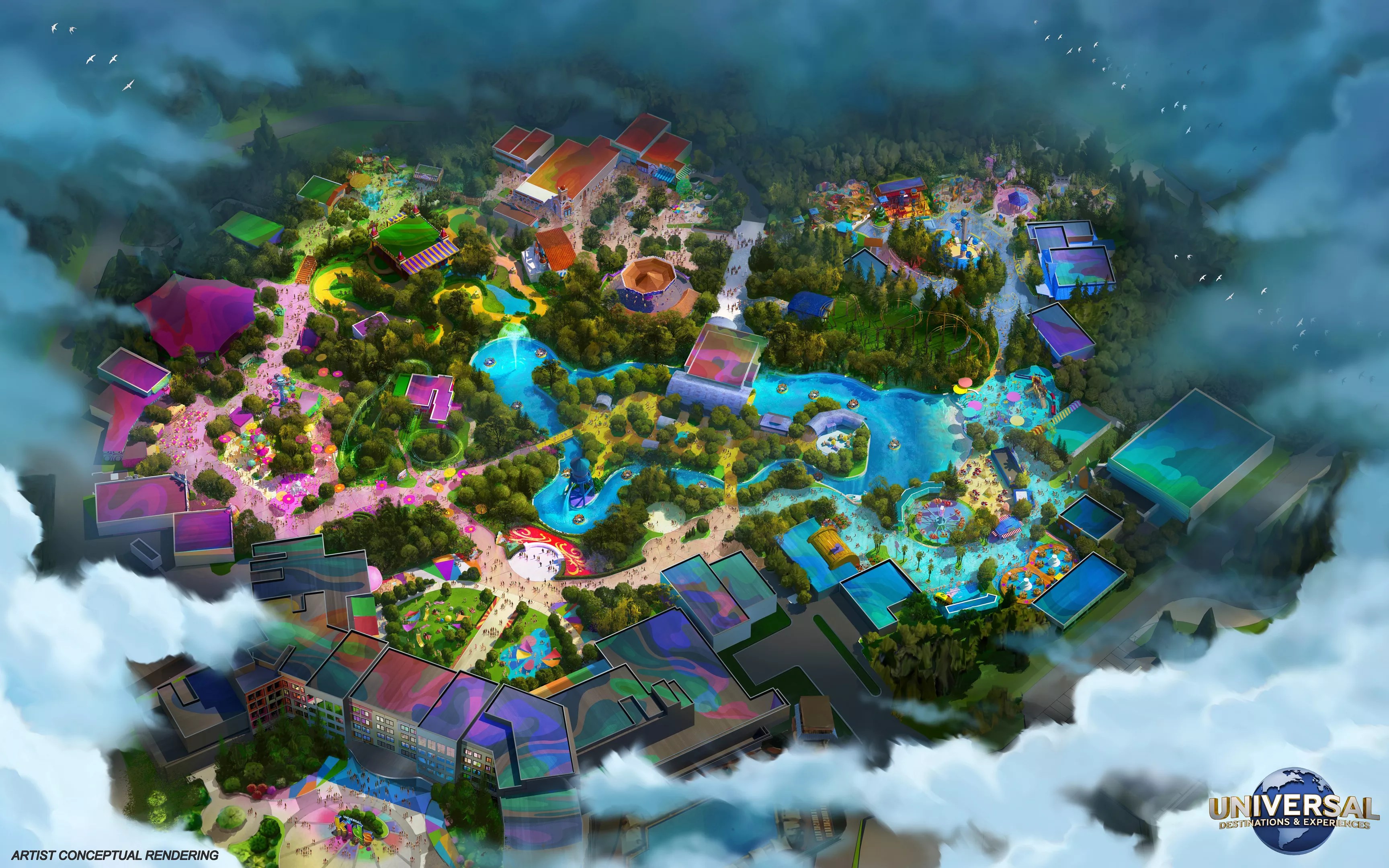 Universal Kids Resort promised family thrills, but delivered a $550M concrete carnival