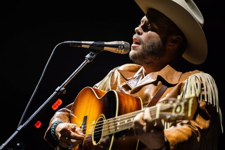 Charley Crockett drops Satanic rock duo from opening shows
