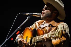 Charley Crockett drops Satanic rock duo from opening shows
