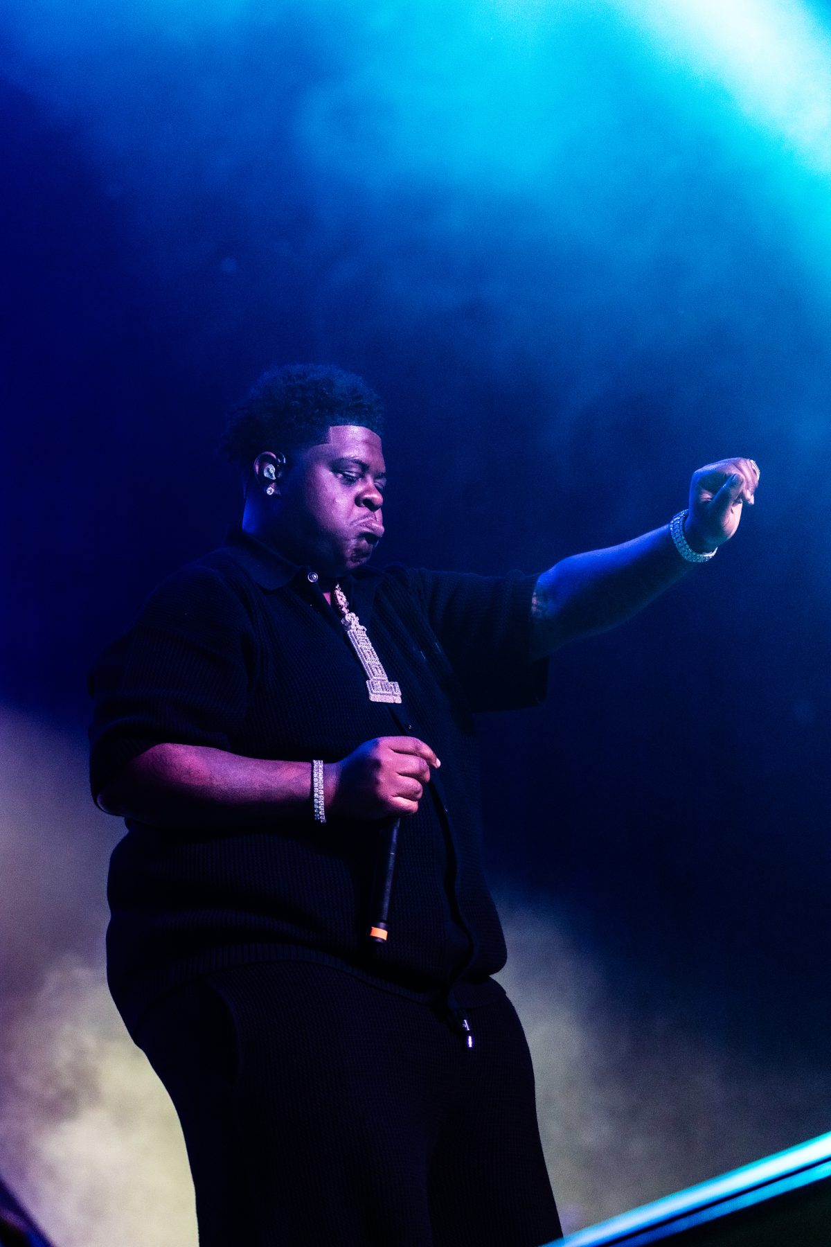 BigXthaPlug closes out the final night of House of Flavor in Dallas