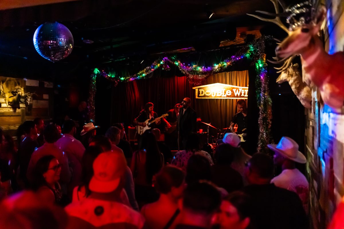 Baby Snakes and The Electric Co. gave us a taste of forthcoming debut album at annual benefit show — Dallas Observer