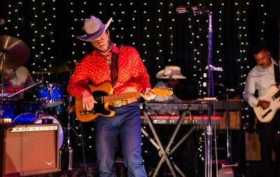 Review: Charley Crockett's surprise homecoming show in Dallas