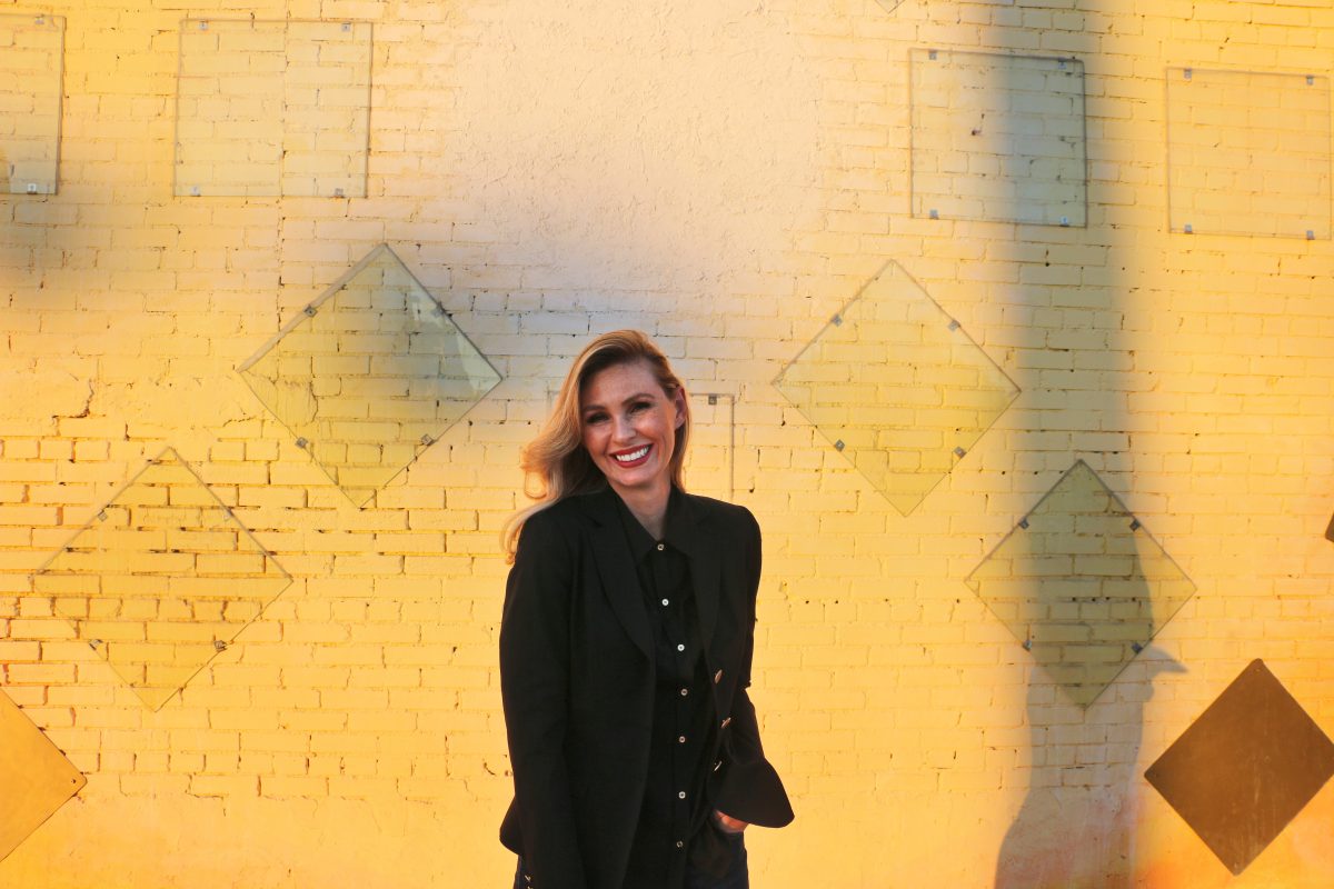 Texas author turns defiance into blood and glitter in ‘Hot Girl Murder Club’