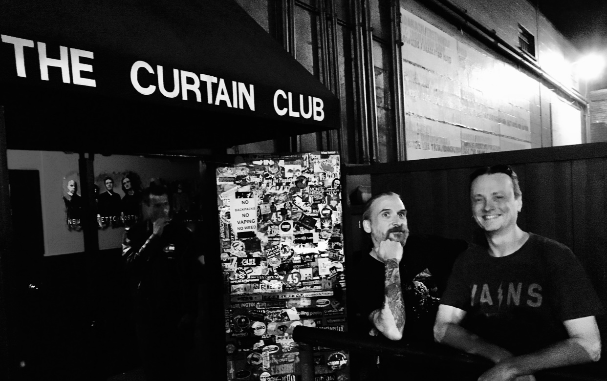 Dallas music scene remembers Course of Empire drummer and Deep Ellum mainstay Chad Lovell — Dallas Observer