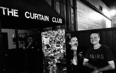 Beloved Deep Ellum musician Chad Lovell dies 