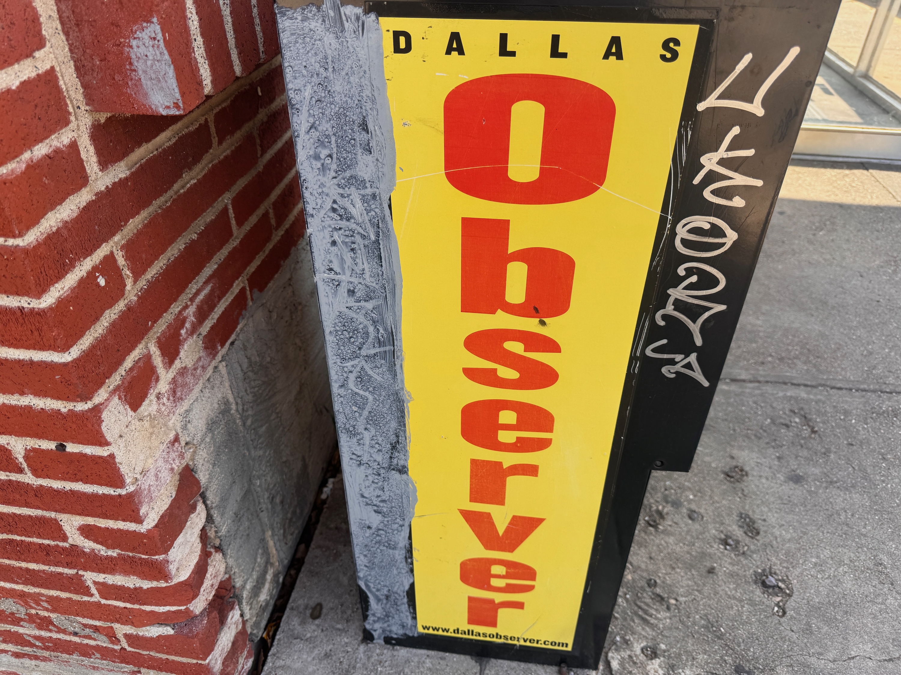 The Observer is looking for freelance artists, illustrators and writers — Dallas Observer