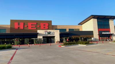 H-E-B Murphy is now open, plus updates on Garland stores