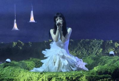 Not for Radio gave a stunning in performance in Dallas 