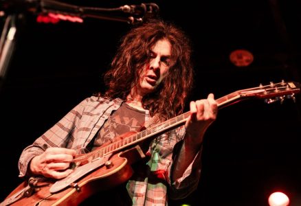 Kurt Vile was at his most psychedelic in Dallas