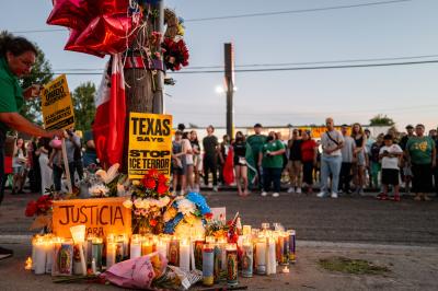 'Chaotic' ICE directives in wake of Houston shooting leave Dallas organizers reeling