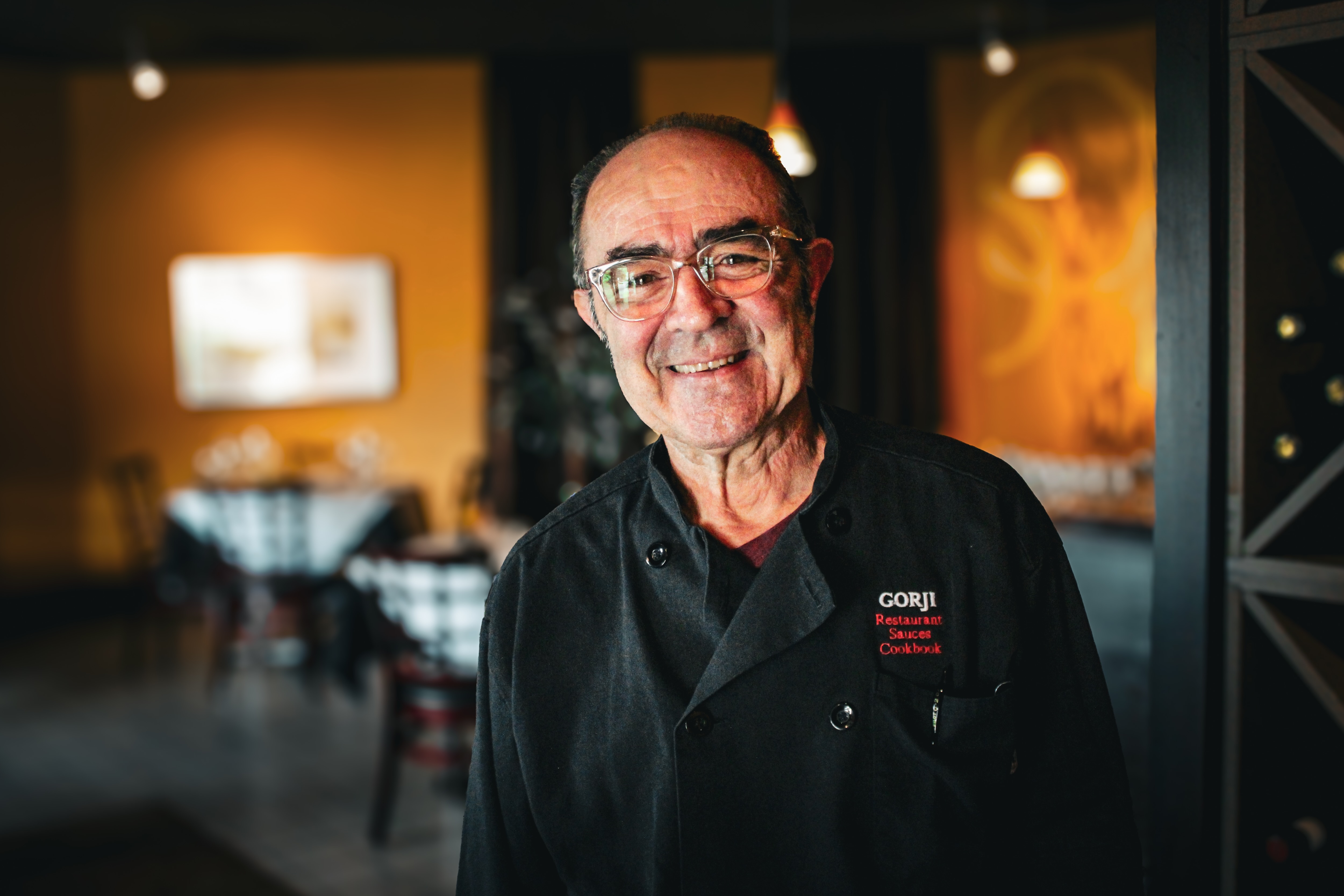The Prep Q&A with chef Mansour Gorji of Gorji’s — Dallas Observer