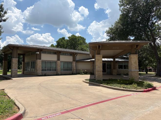 Dallas Park senior center