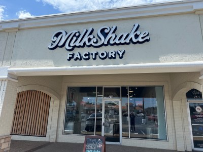 Milkshake Factory to shake things up new Valley View Mall