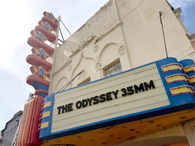 Where to see 'The Odyssey' on 70mm and 35mm film in Dallas