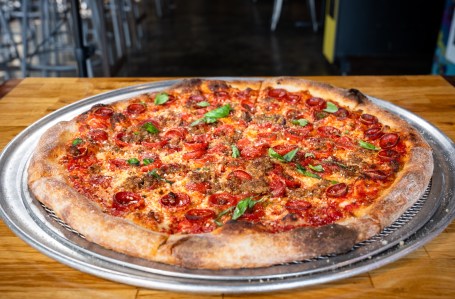 Thunderbird Pies expands its menu with smashburgers and NYC-style pie