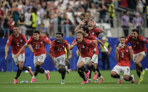 Socceroos, Salah meet at the World Cup in Dallas