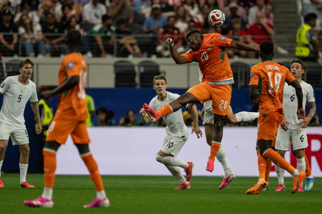 Ivory Coast in the World Cup 2026