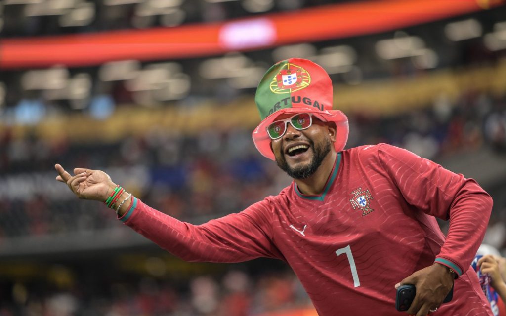 Fans at 2026 World Cup
