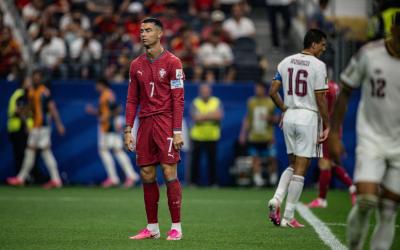 Ronaldo’s last dance: Soccer’s superstar takes his final World Cup bow in Dallas