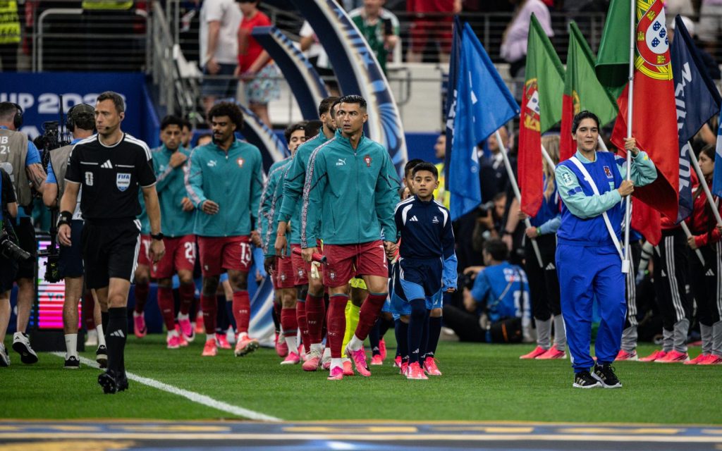 Cristiano Ronaldo at 2026 World Cup