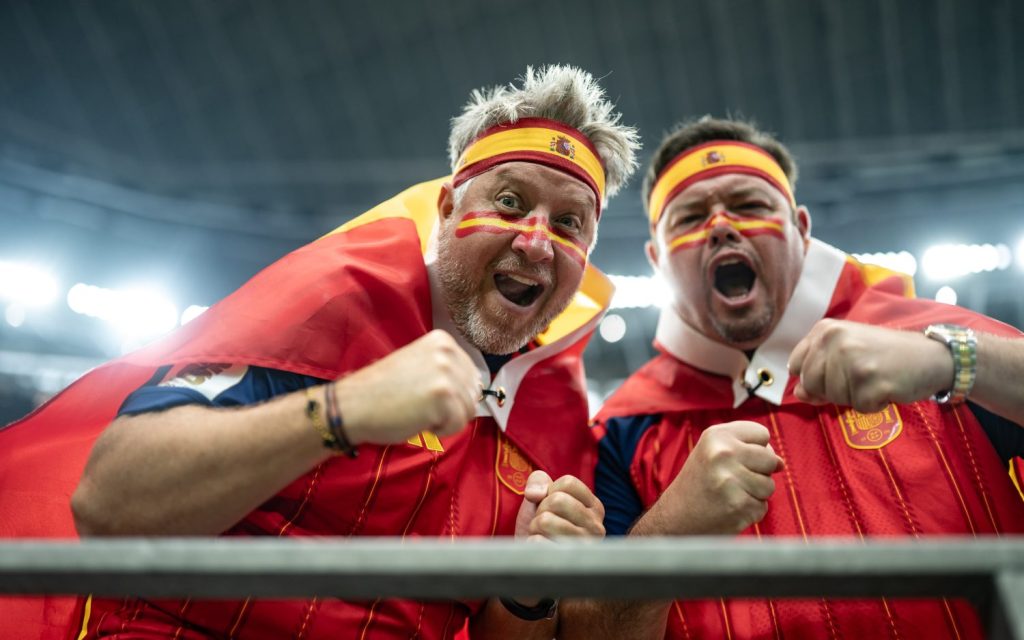 Spain World Cup 2026