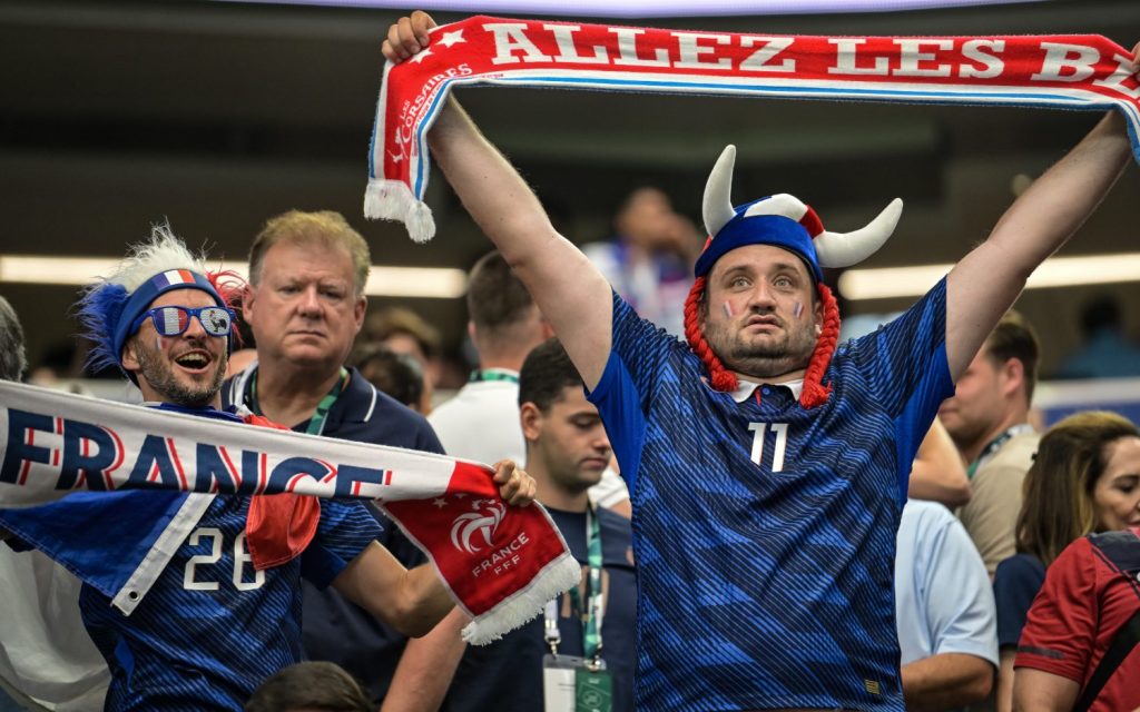 France at 2026 World Cup