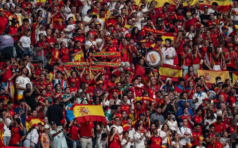 Spain at 2026 World Cup