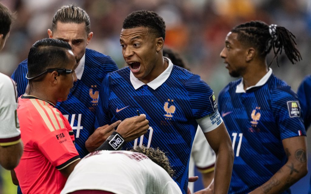 Mbappe 2026 World Cup